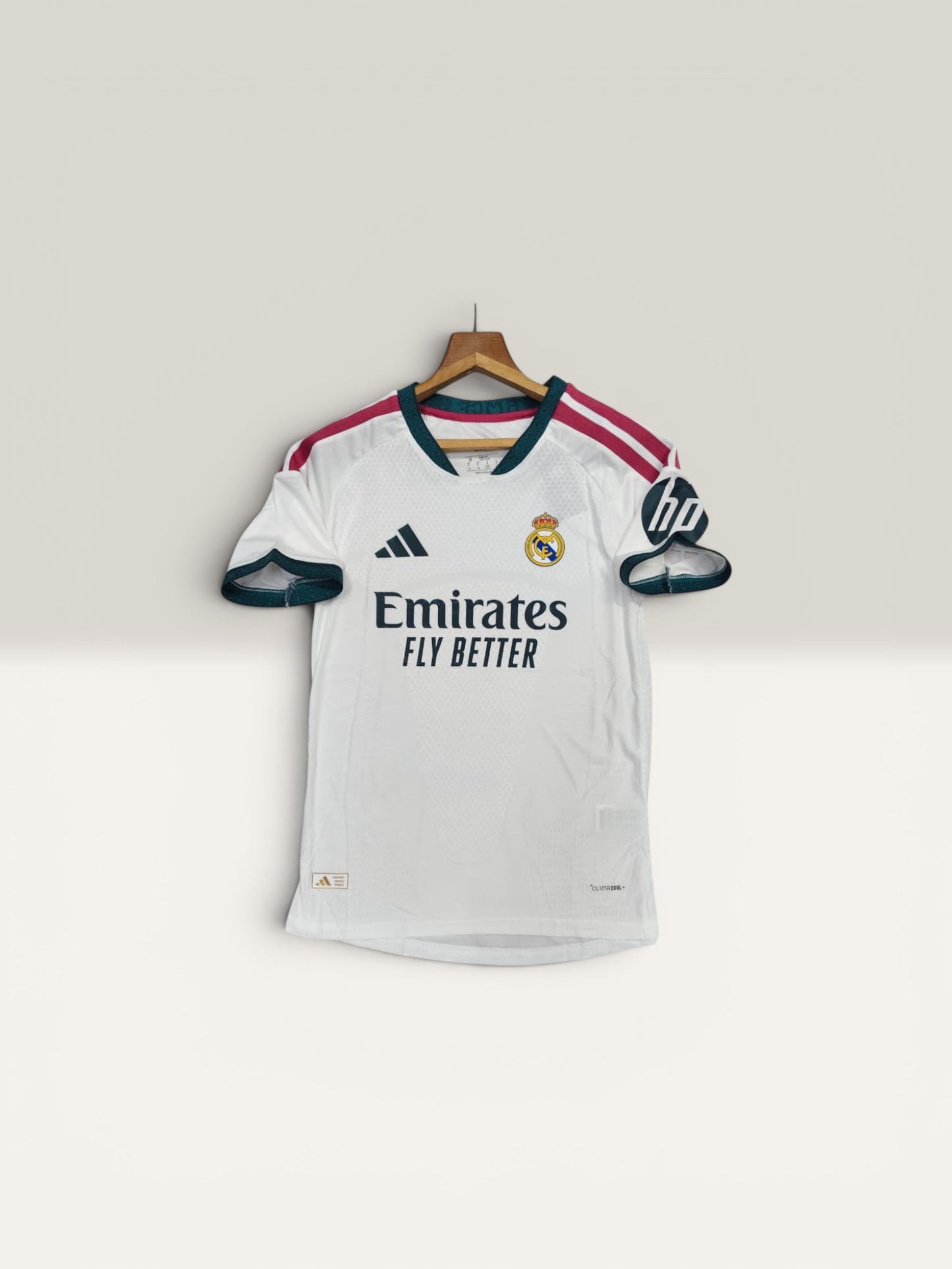 Real Madrid Home Jersey 26-27 Player Version