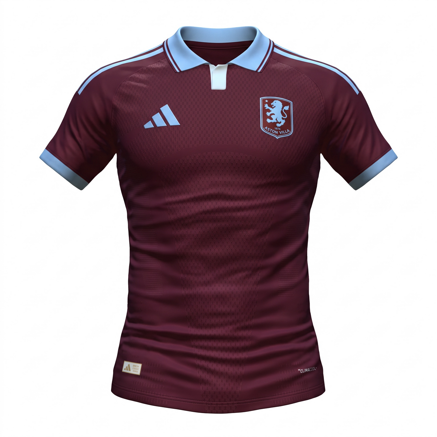 Aston Villa FC Home Jersey 26-27 Player Version