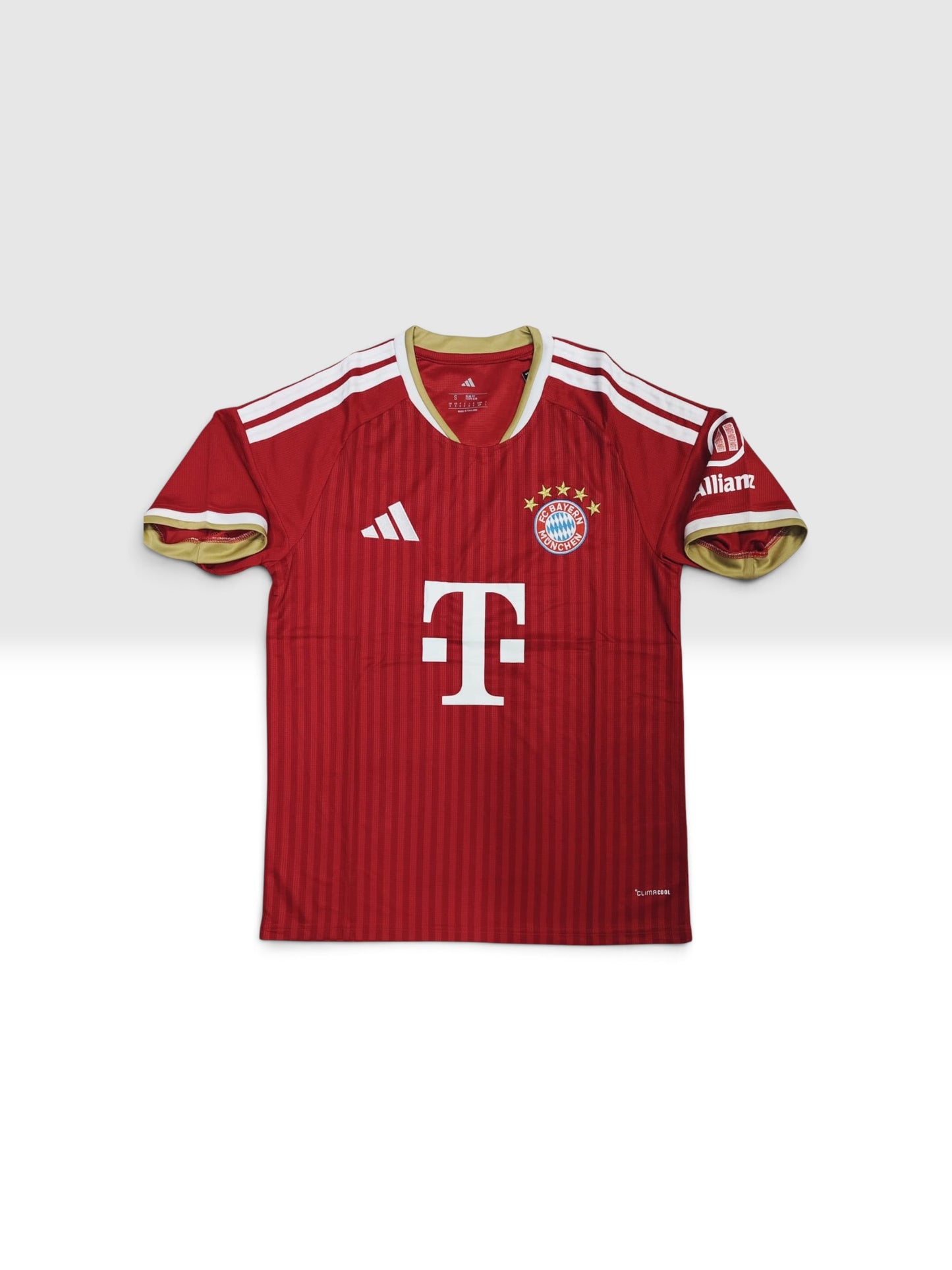 FC Bayern Home Jersey 26-27 Master Version