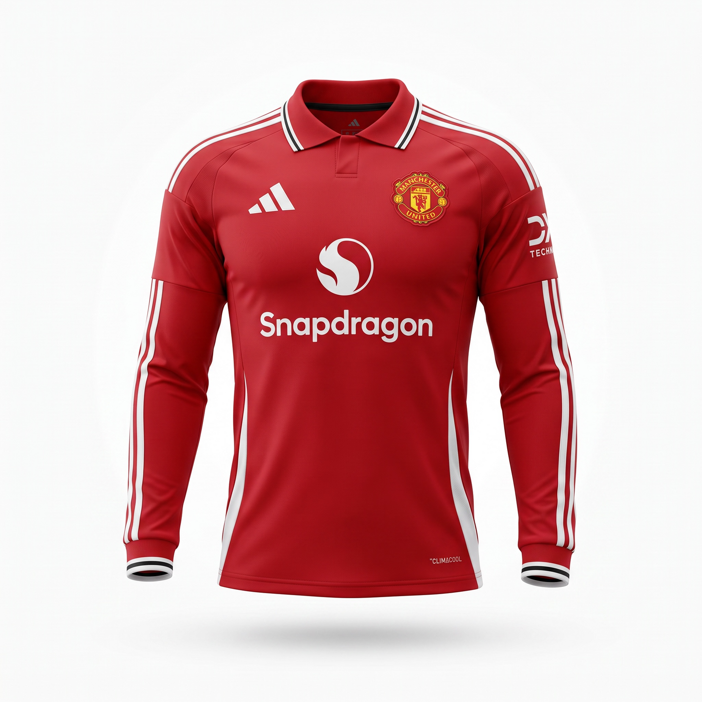 Manchester United Home 26-27 Full sleeves