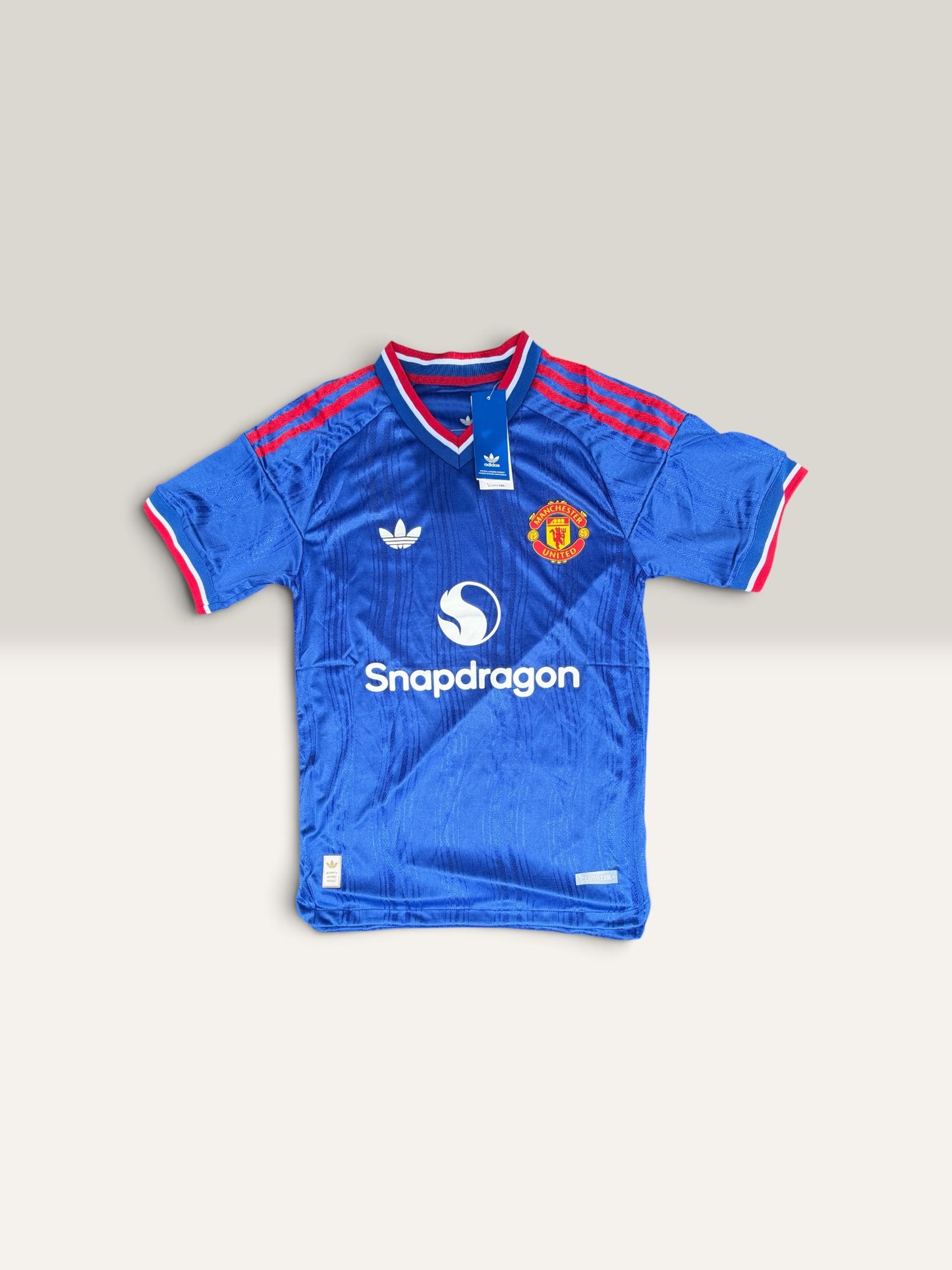 Manchester United Away Jersey 26-27 Player Version