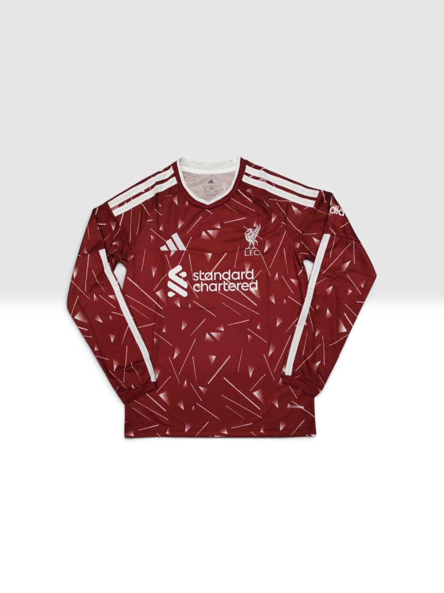 Liverpool FC HOME 26-27 Full sleeves
