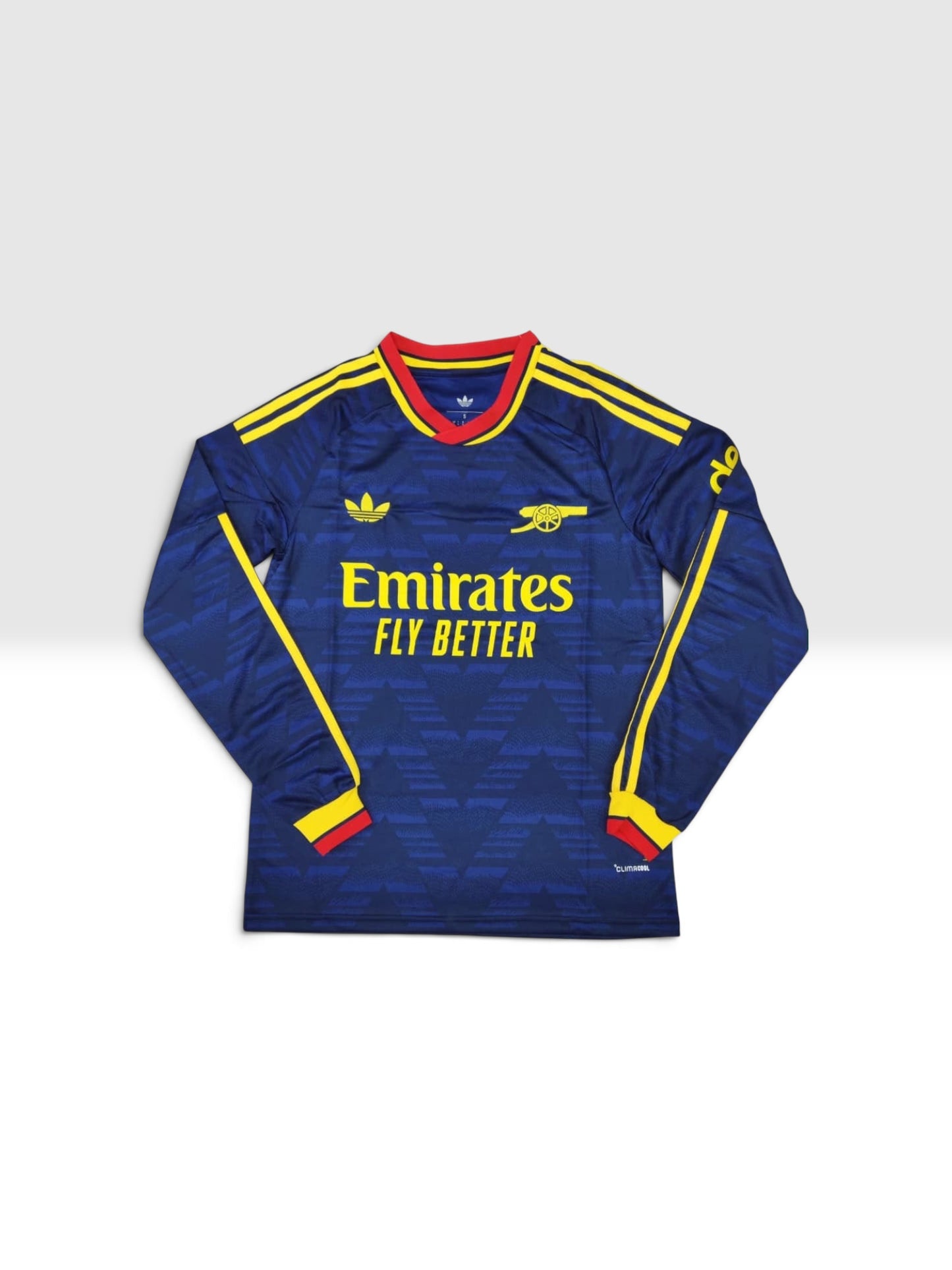 Arsenal FC Away 26-27 Full sleeves