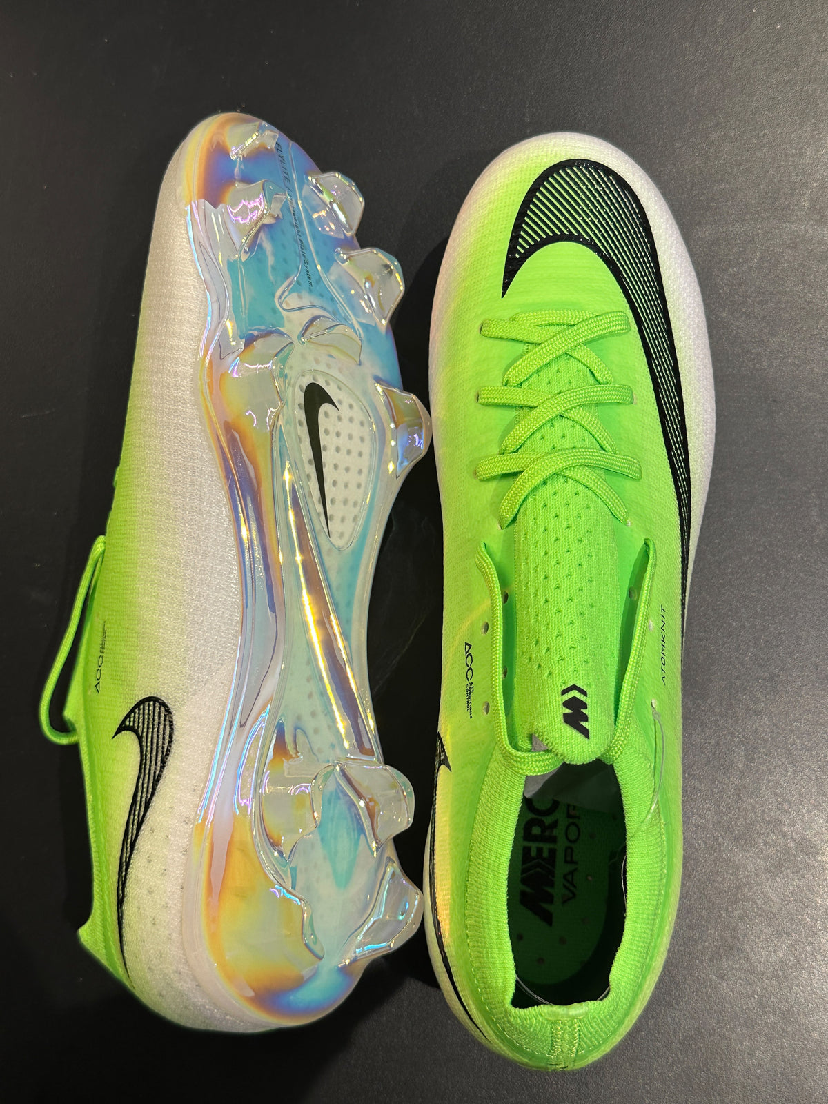 Nike Airzoom Mercurial Vapor 17 ELITE green