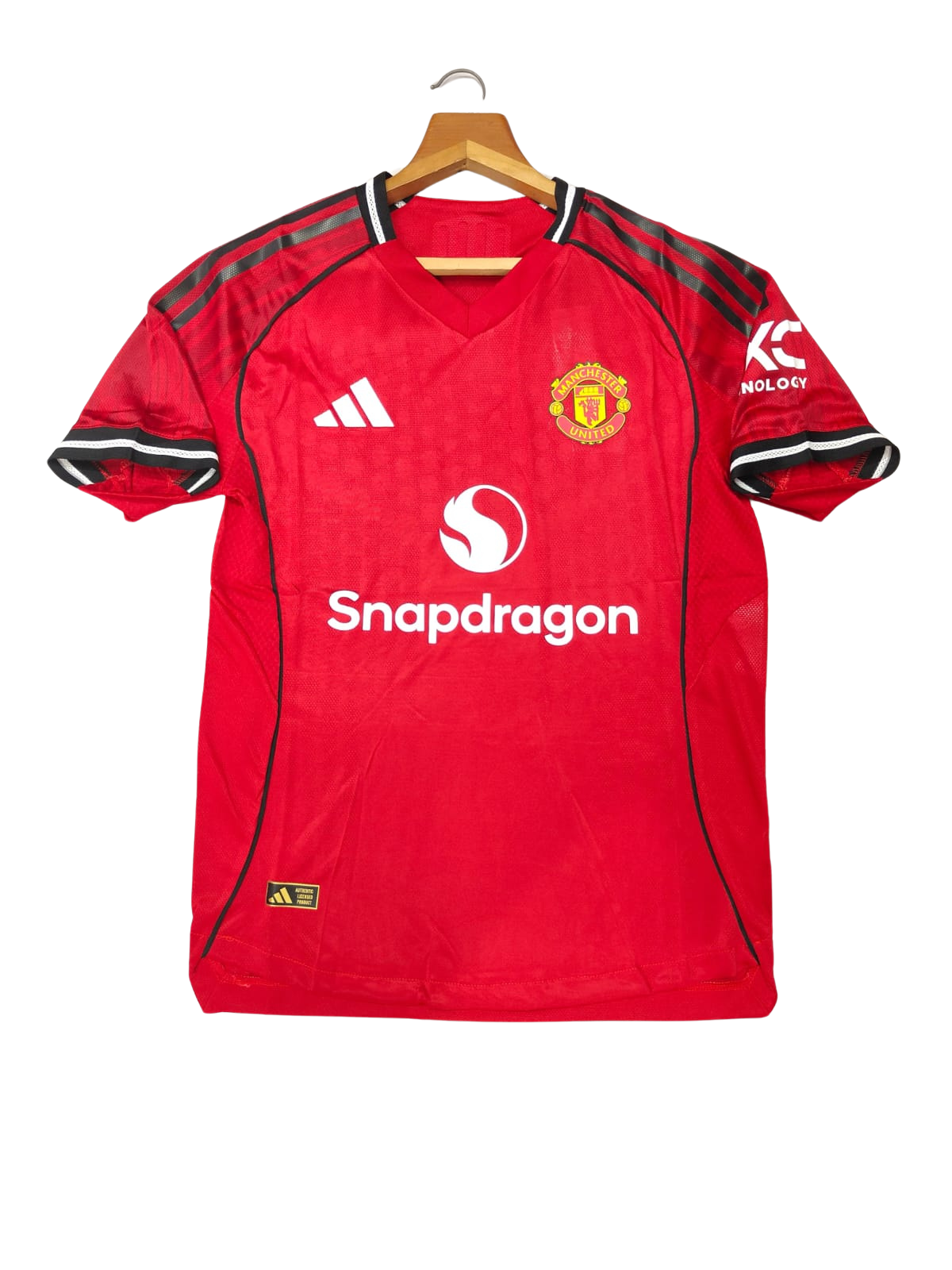 MANCHESTER UNİTED Home Jersey 25-26 Player Version