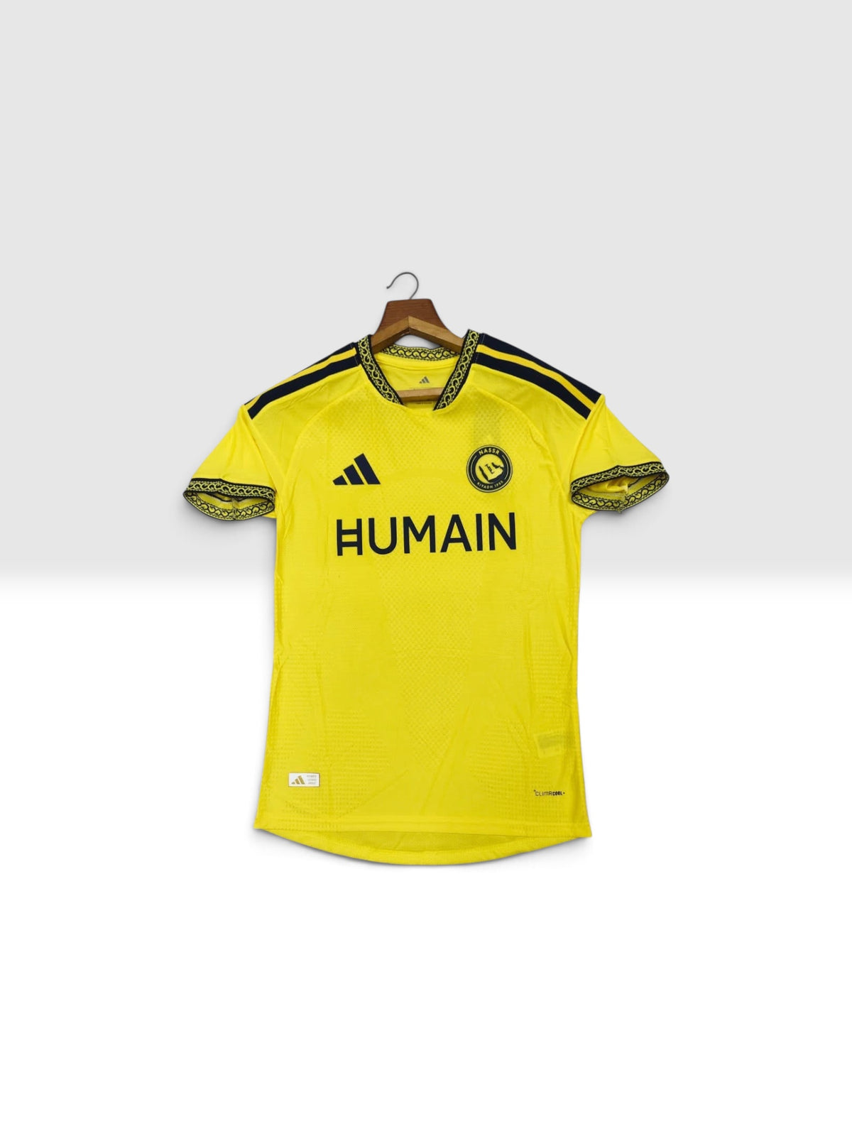 Al Nassr Home Jersey 26-27 Player Version