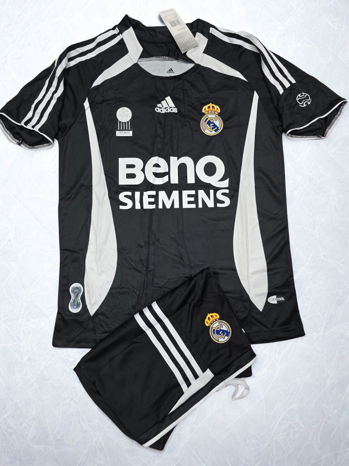 Real Madrid RETRO Set