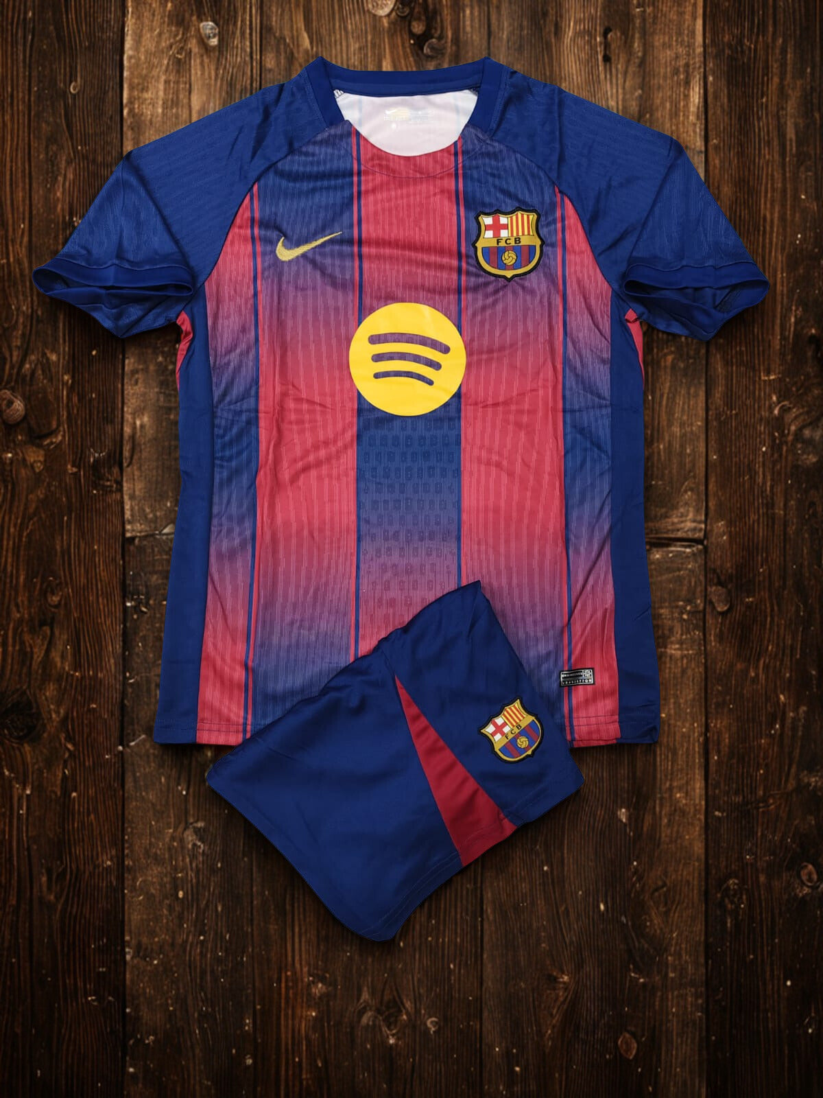 Barcelona 25-26 Kids Set