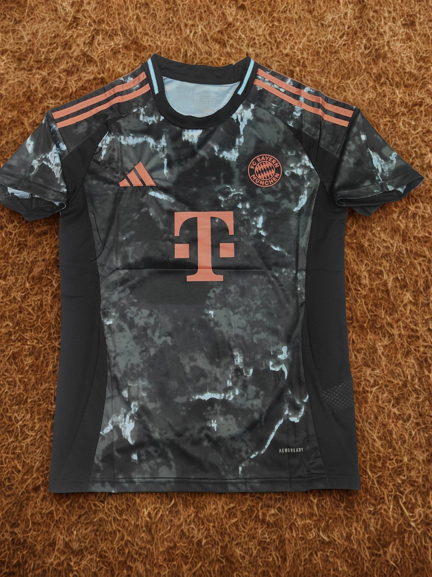 Bayern Munich 2024-2025 Away jersey