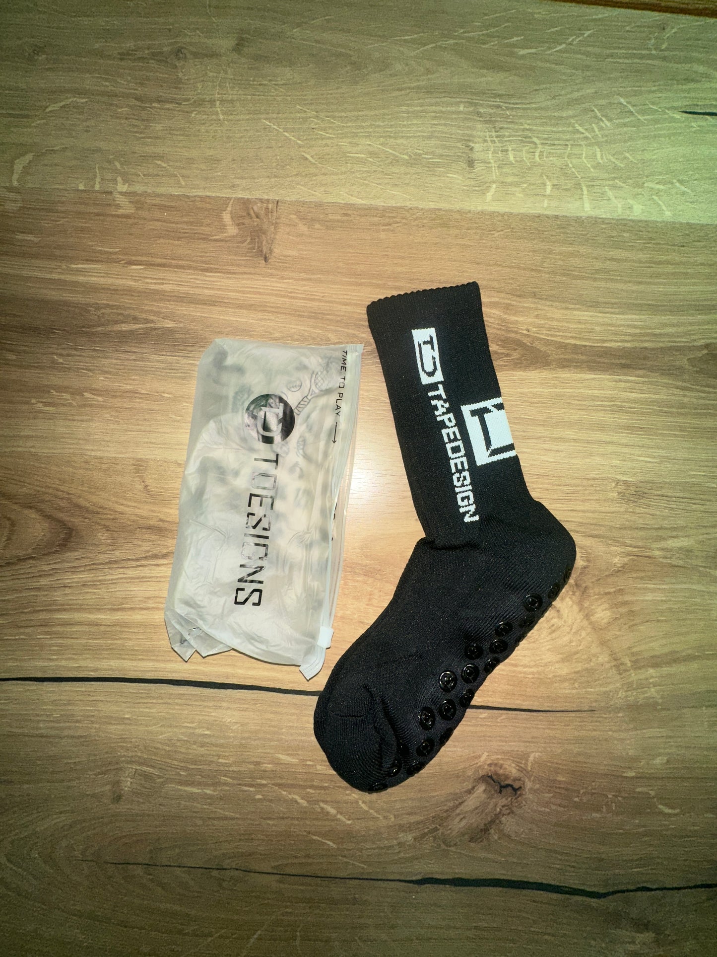 Tapedesign Grip Socks