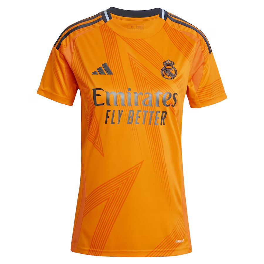 REAL MADRID 2024-2025 (Away Jersey) PLAYER VERSION