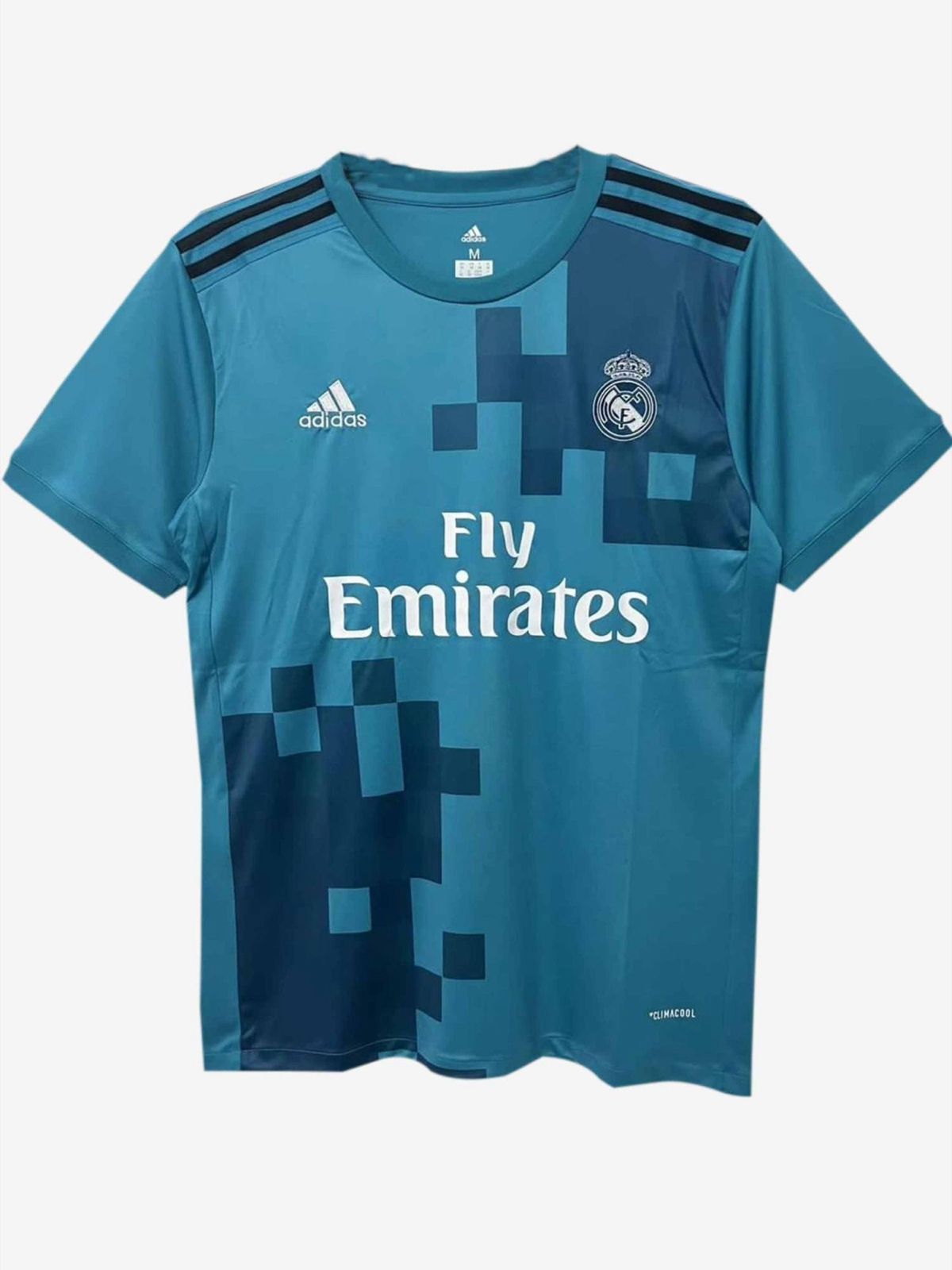 REAL MADRID Third Jersey (Retro)