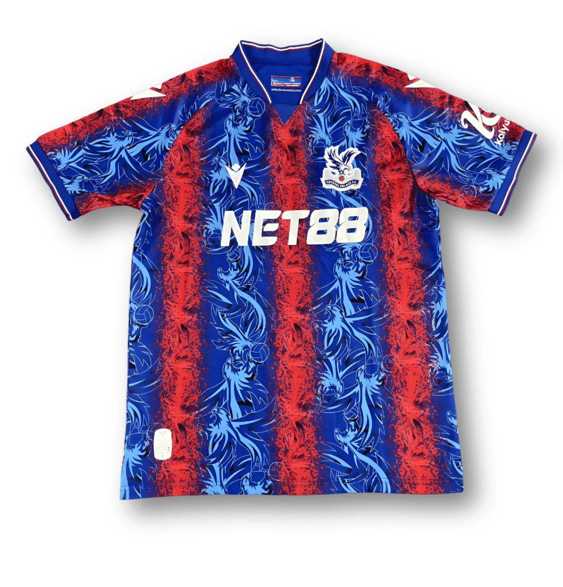 CRYSTAL PALACE 2024-2025 (Home Jersey) PLAYER VERSION