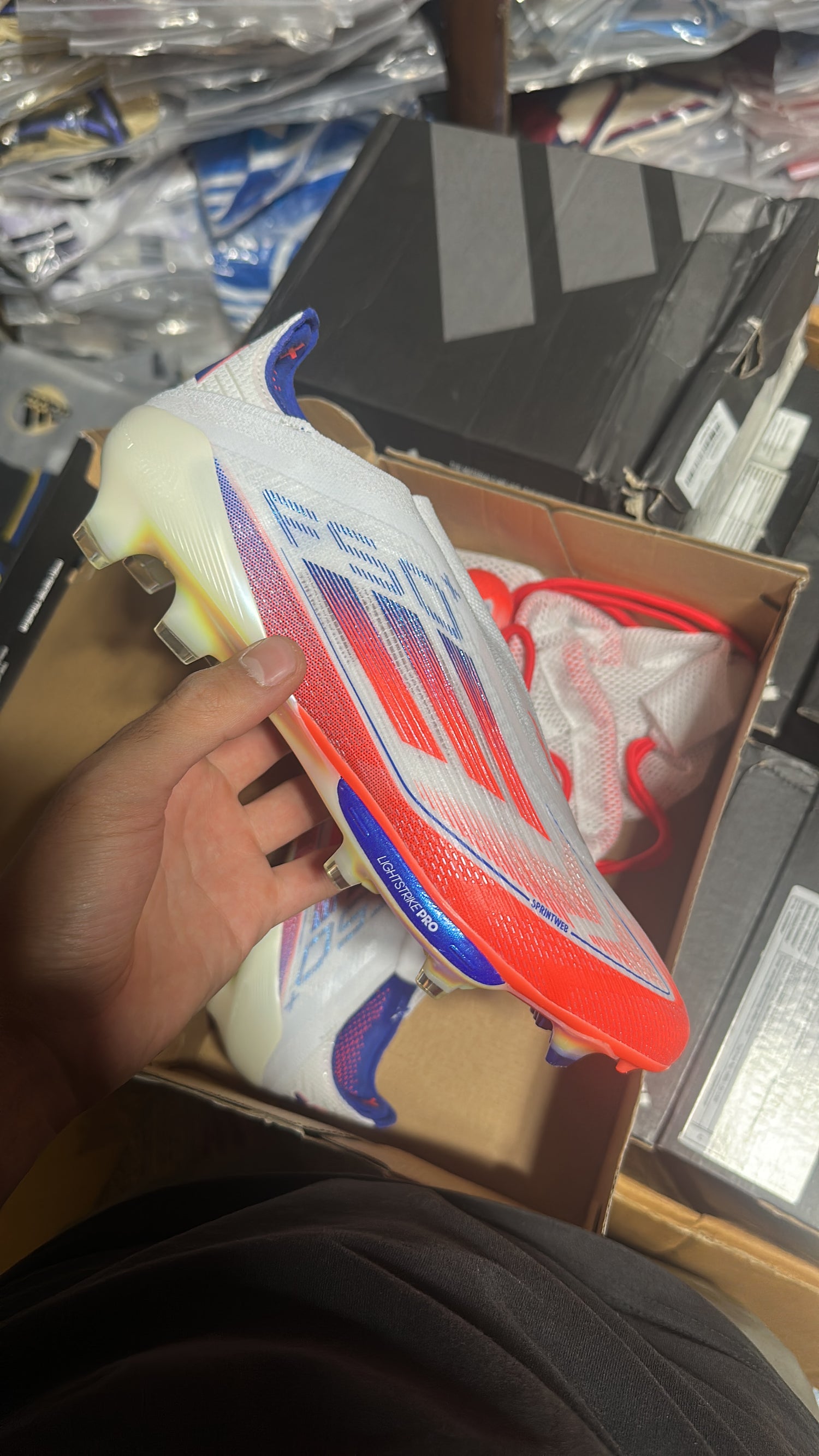 Original Football Cleats