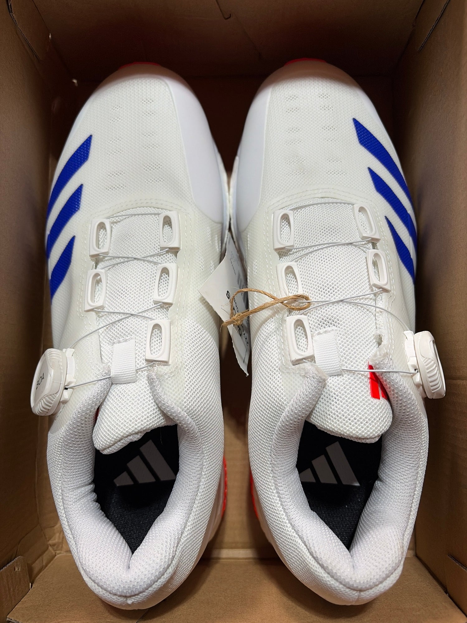 Original Adidas Cricket Shoes