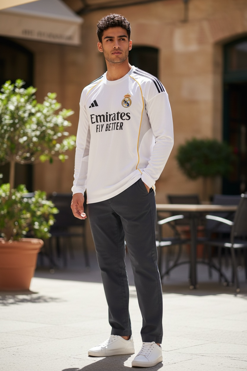 Full sleeves jerseys