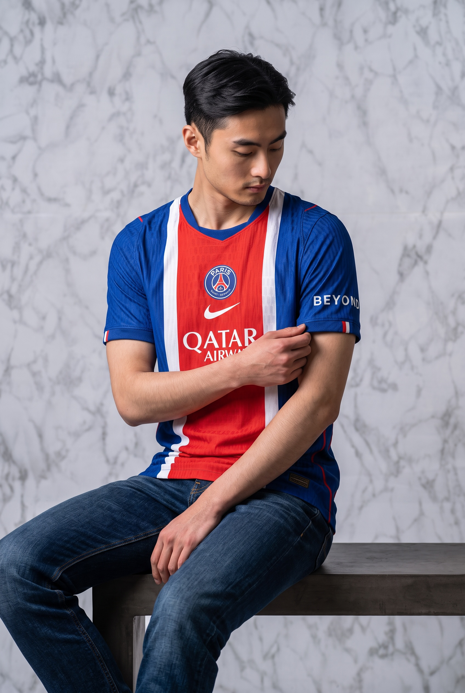 PLAYER VERSION JERSEYS 26-27