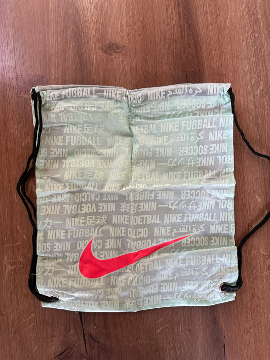 Nike shoe bag
