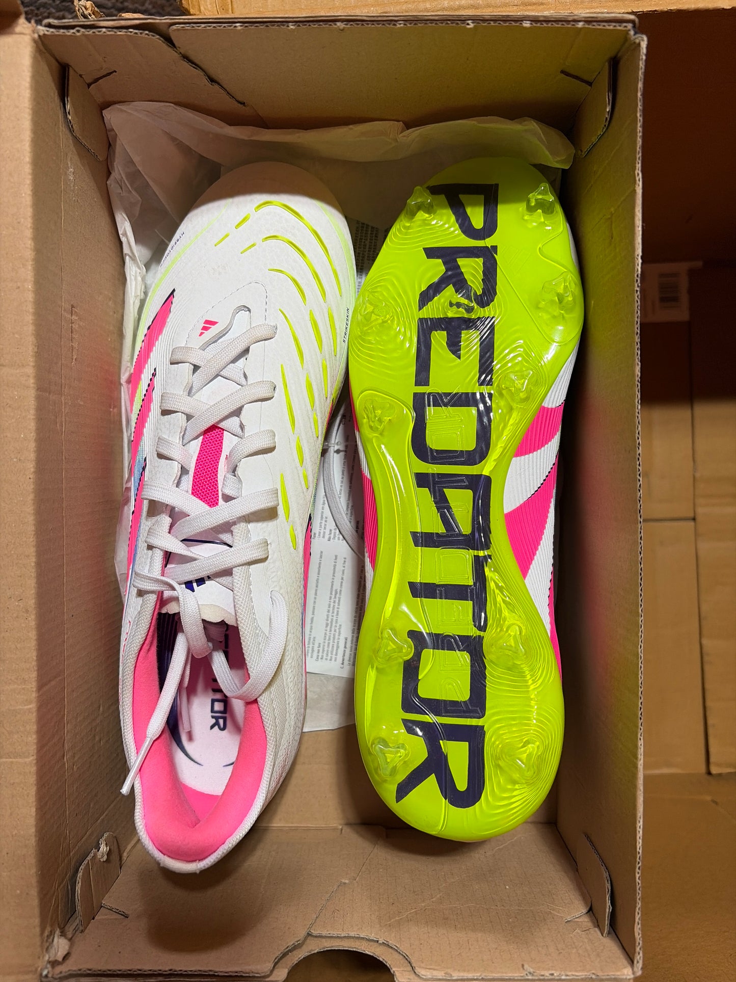 ADIDAS Predator Pro FG