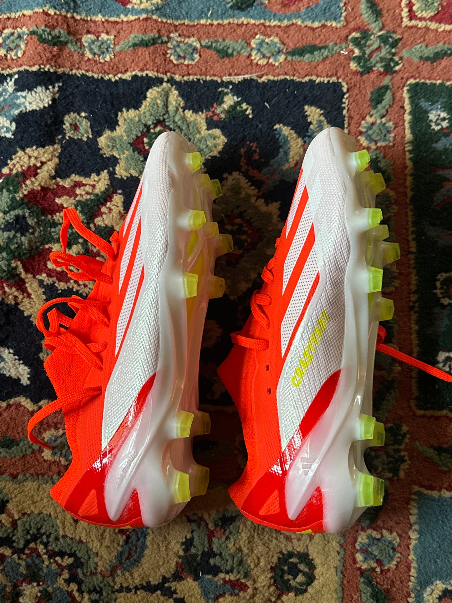 Adidas Crazyfast Red