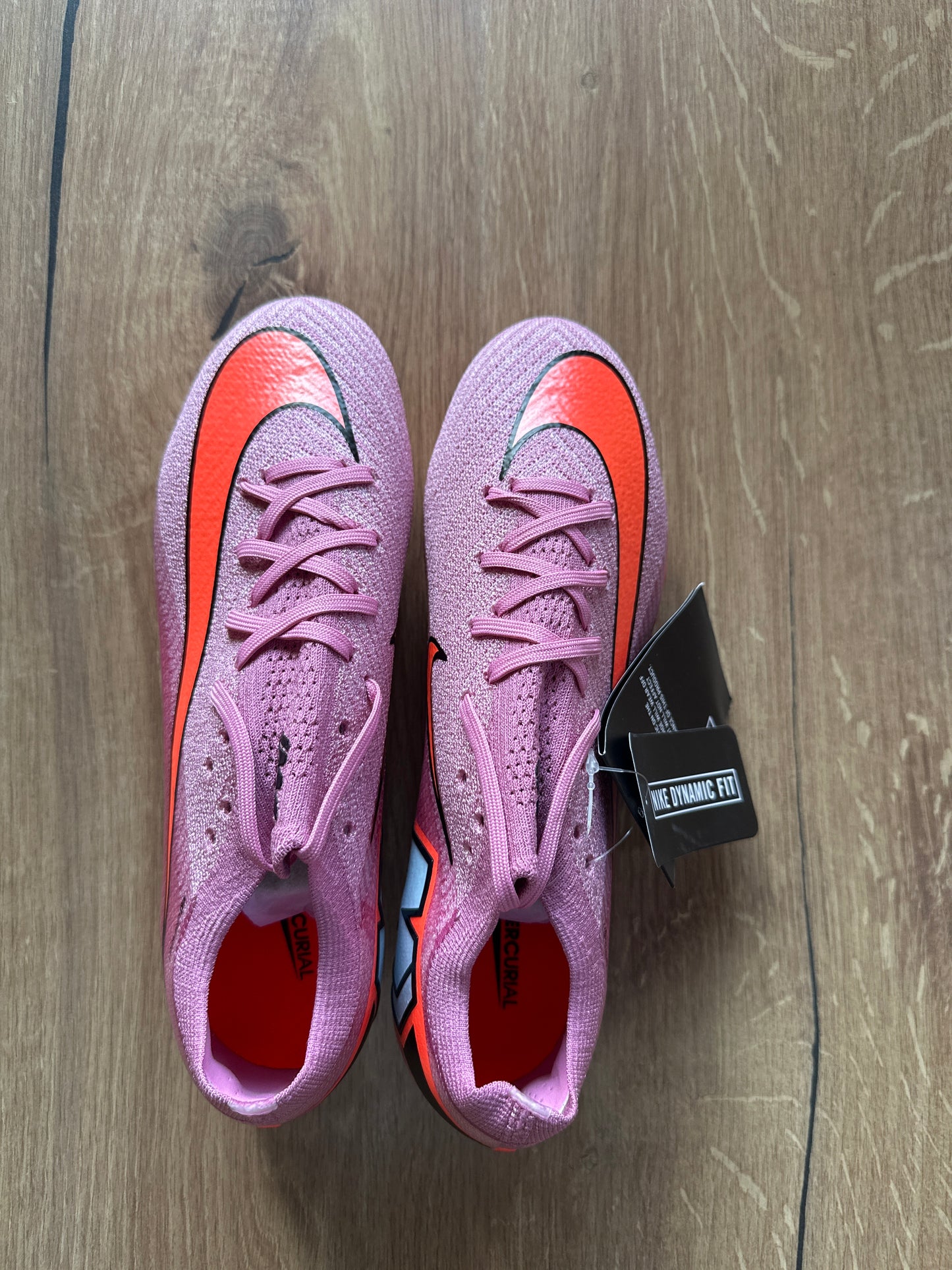 Nike Mercurial Vapor 16 (AIRZOOM) Pink