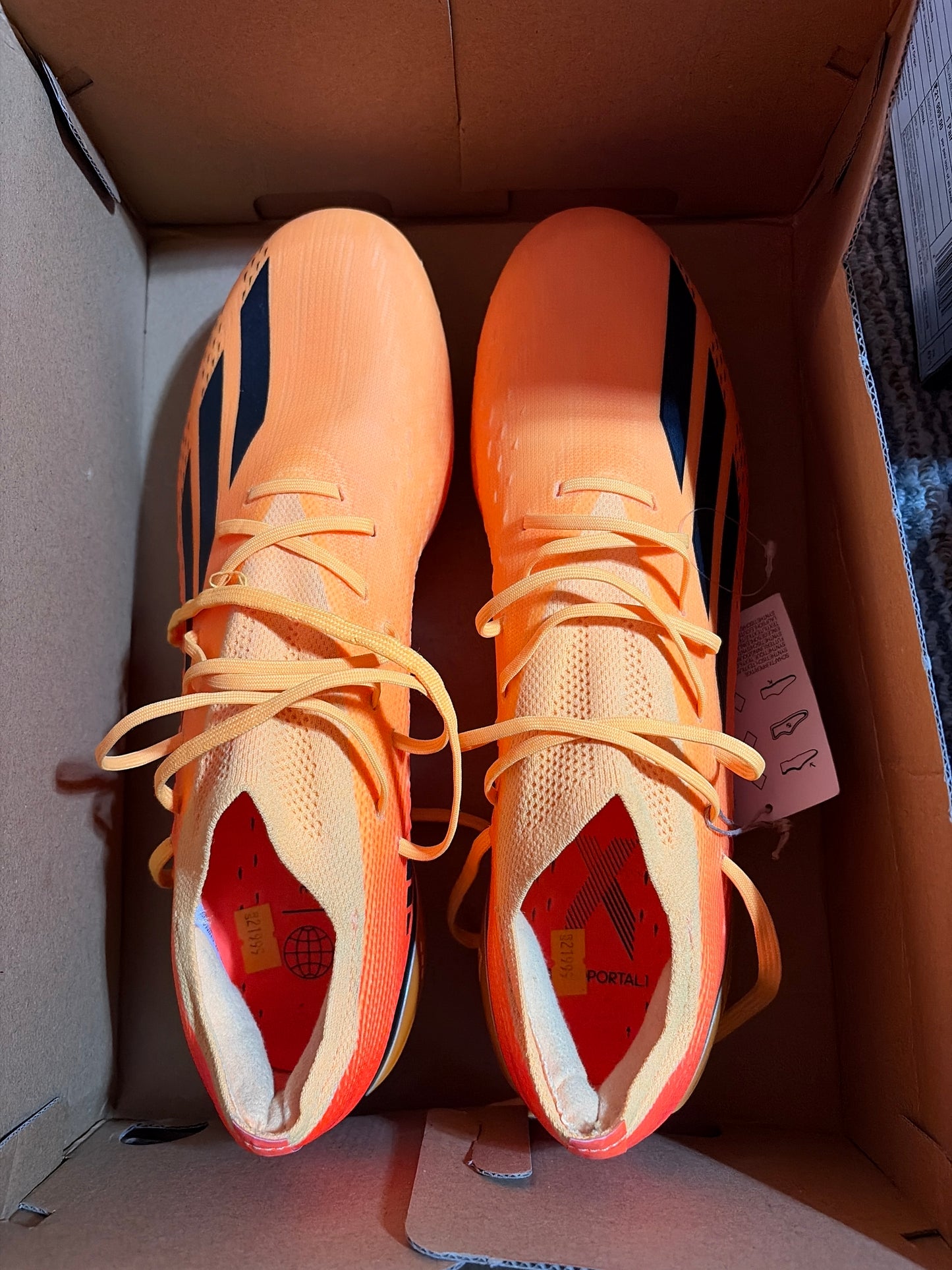 ADIDAS X Speedportal .1 FG