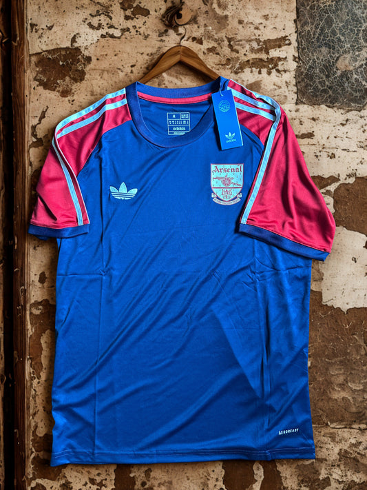 Arsenal Jersey 25-26 Master