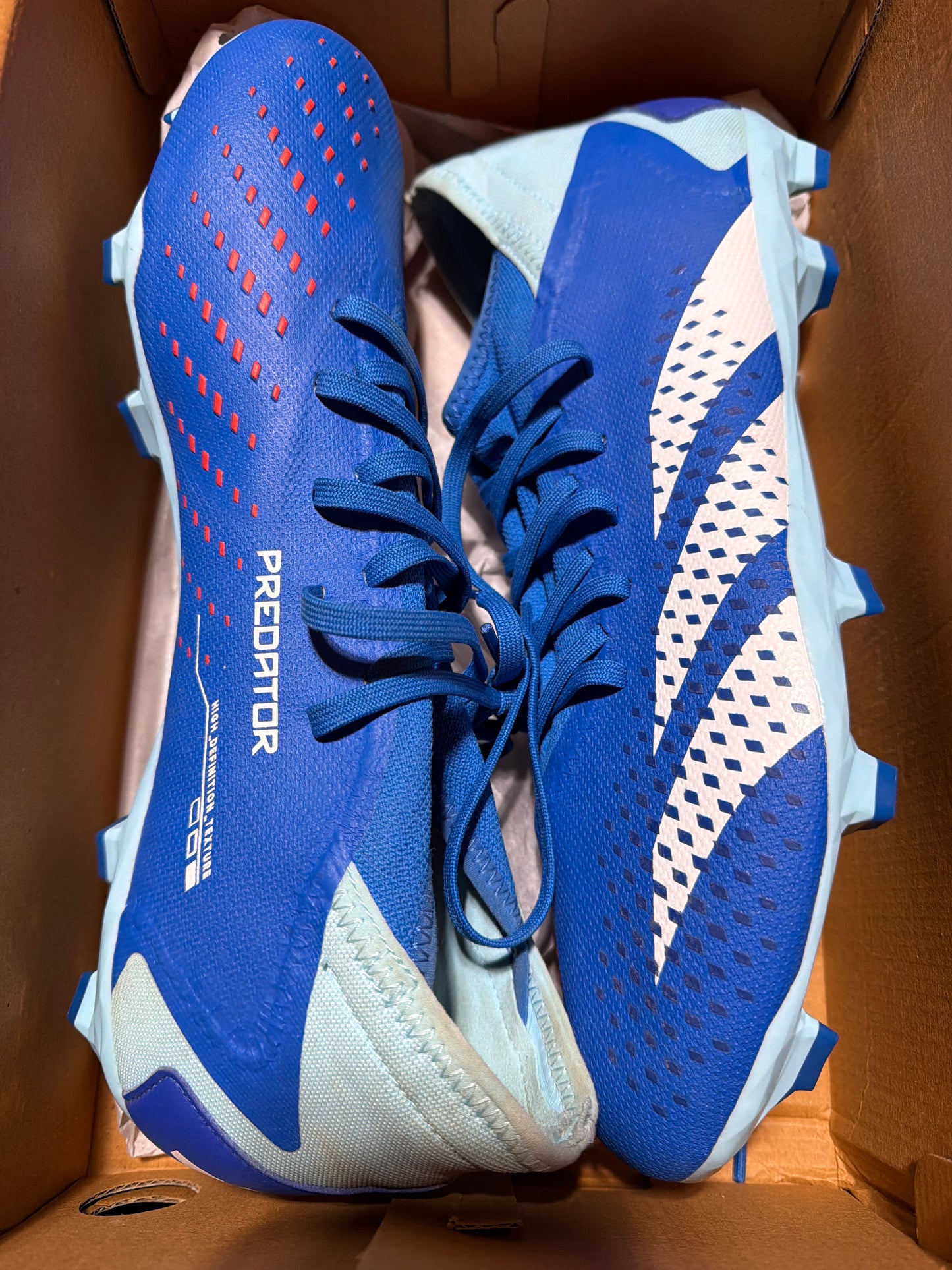 ADIDAS PREDATOR ACCURACY.3