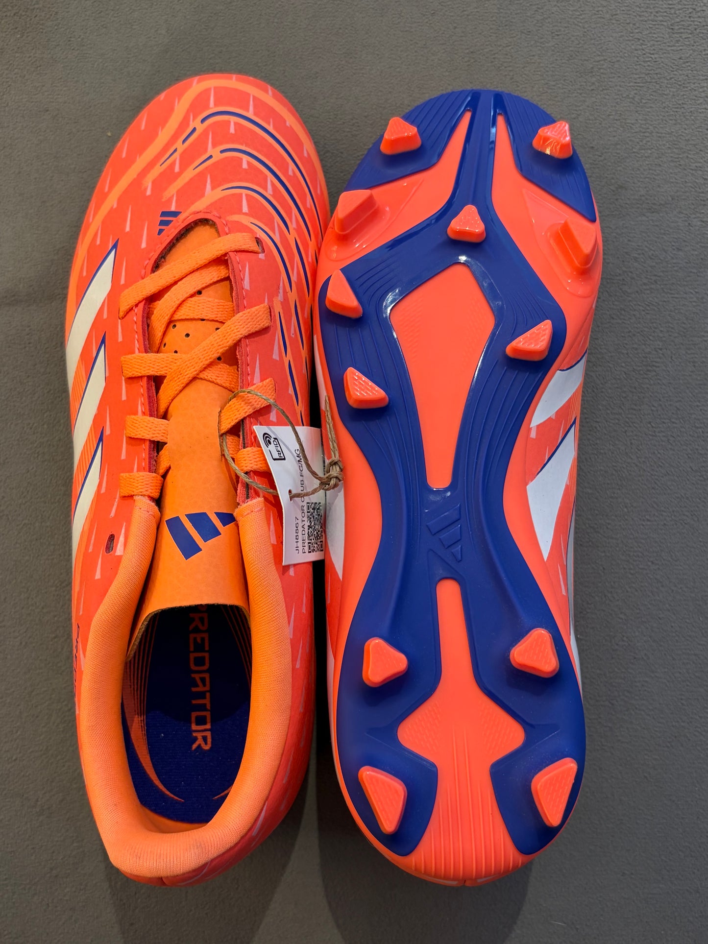 ADIDAS PREDATOR CLUB FxG J
