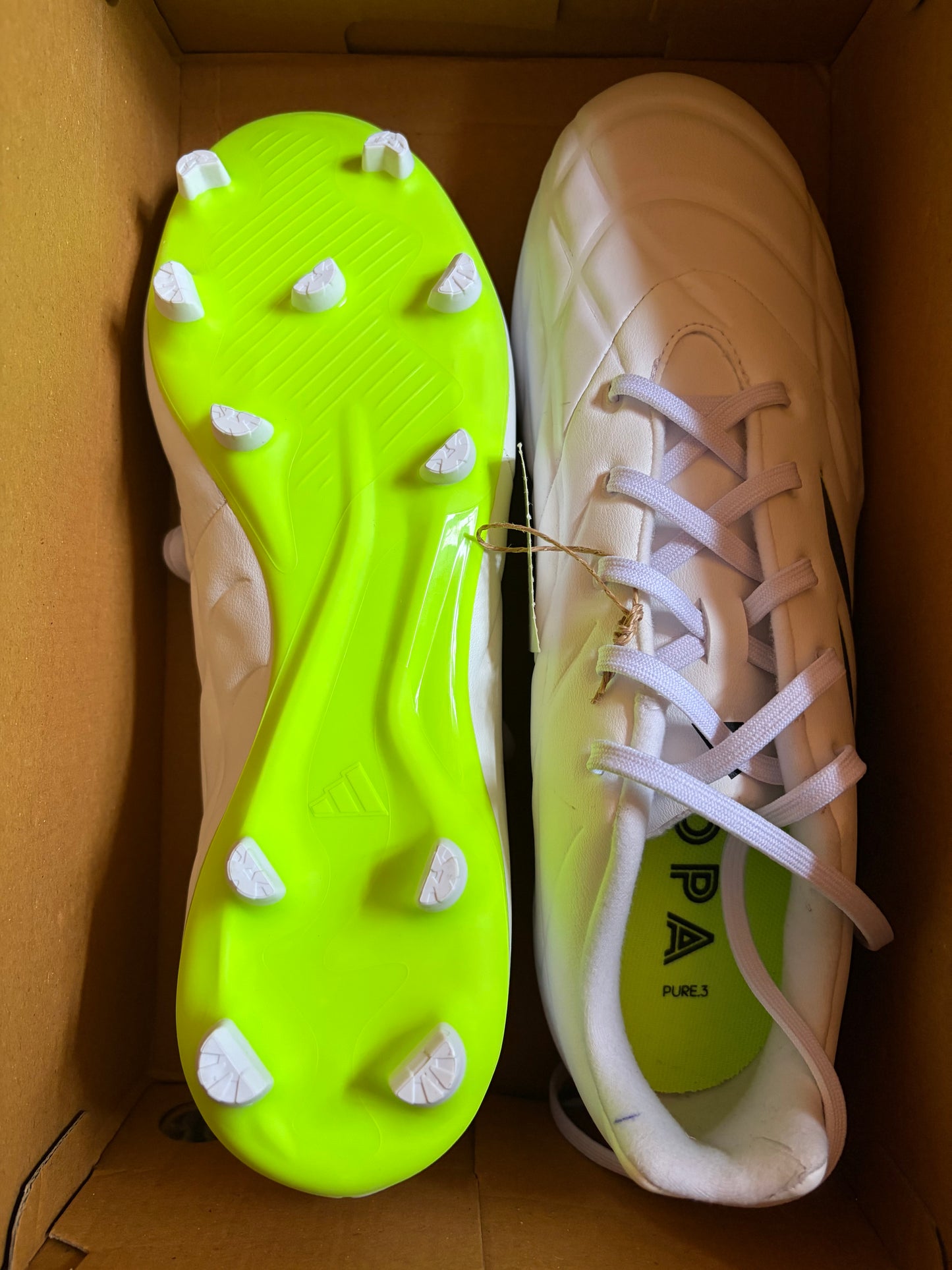 ADIDAS COPA PURE 3 FG