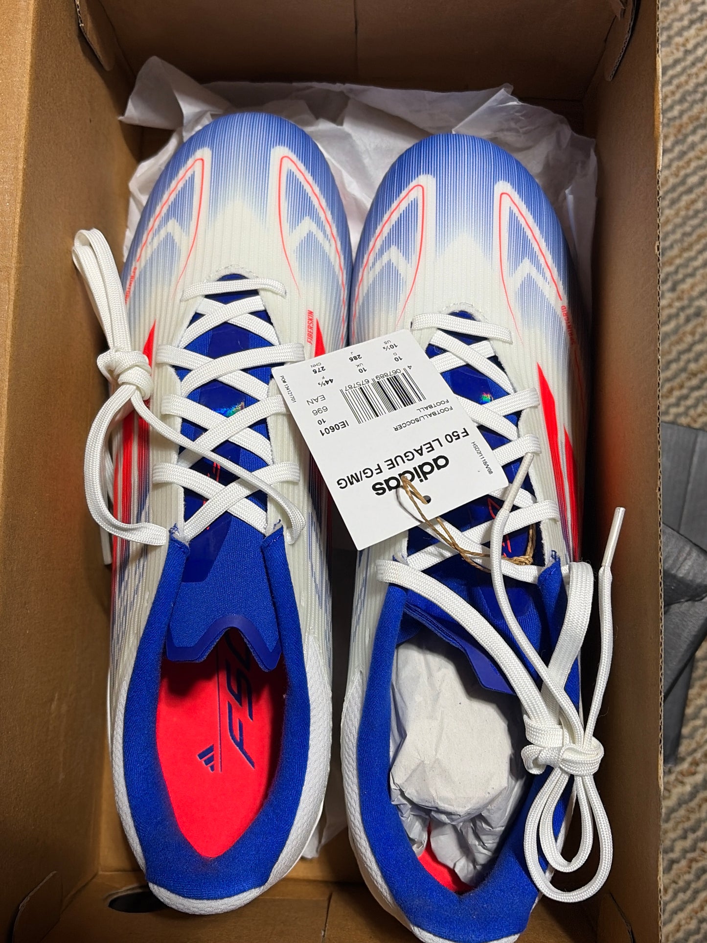 ADIDAS F50 LEAGUE FG/MG