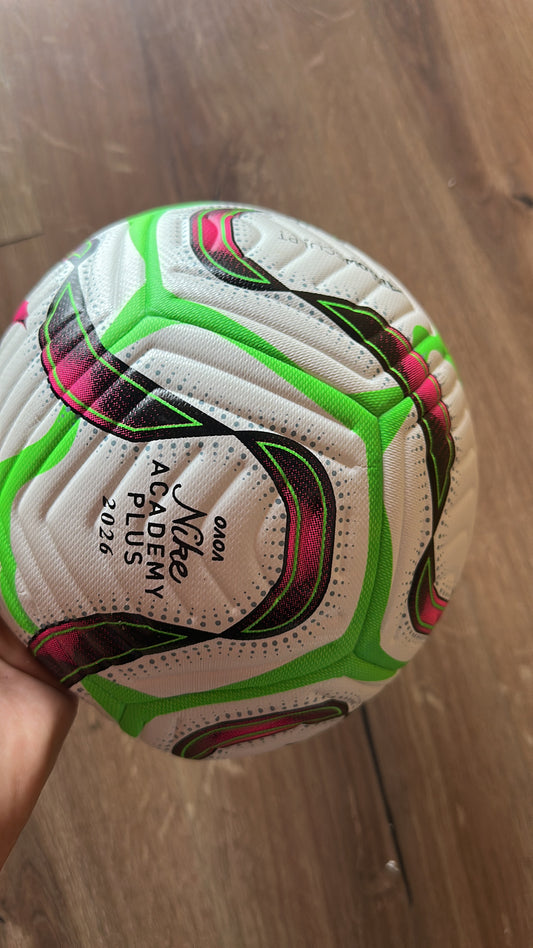 Football Nike PL match ball (green)