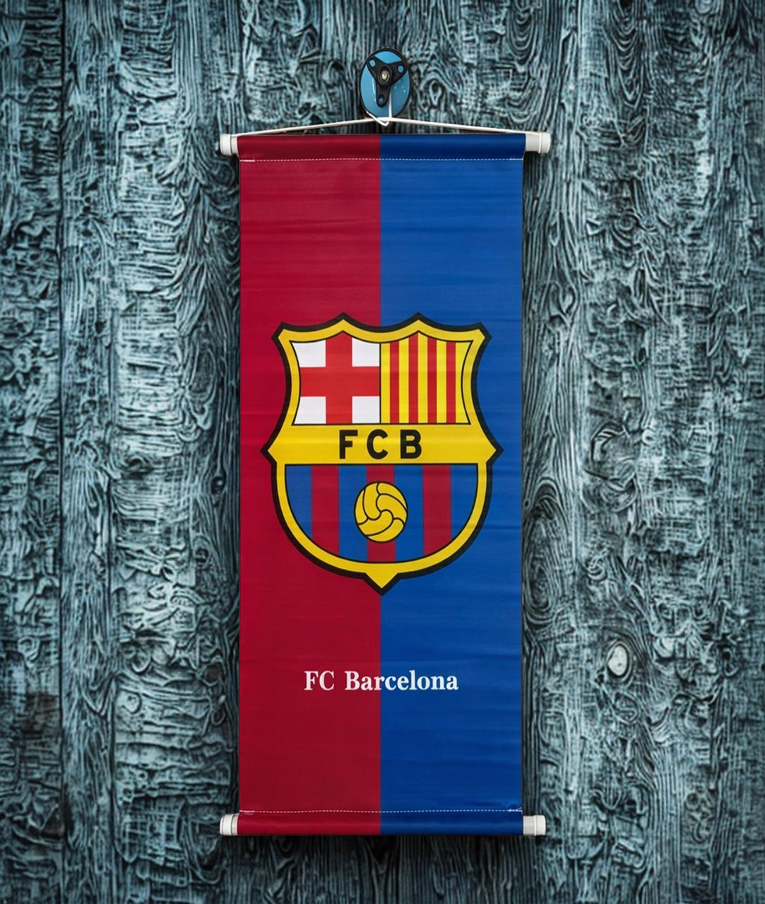 FC Barcelona  Wall Banner
