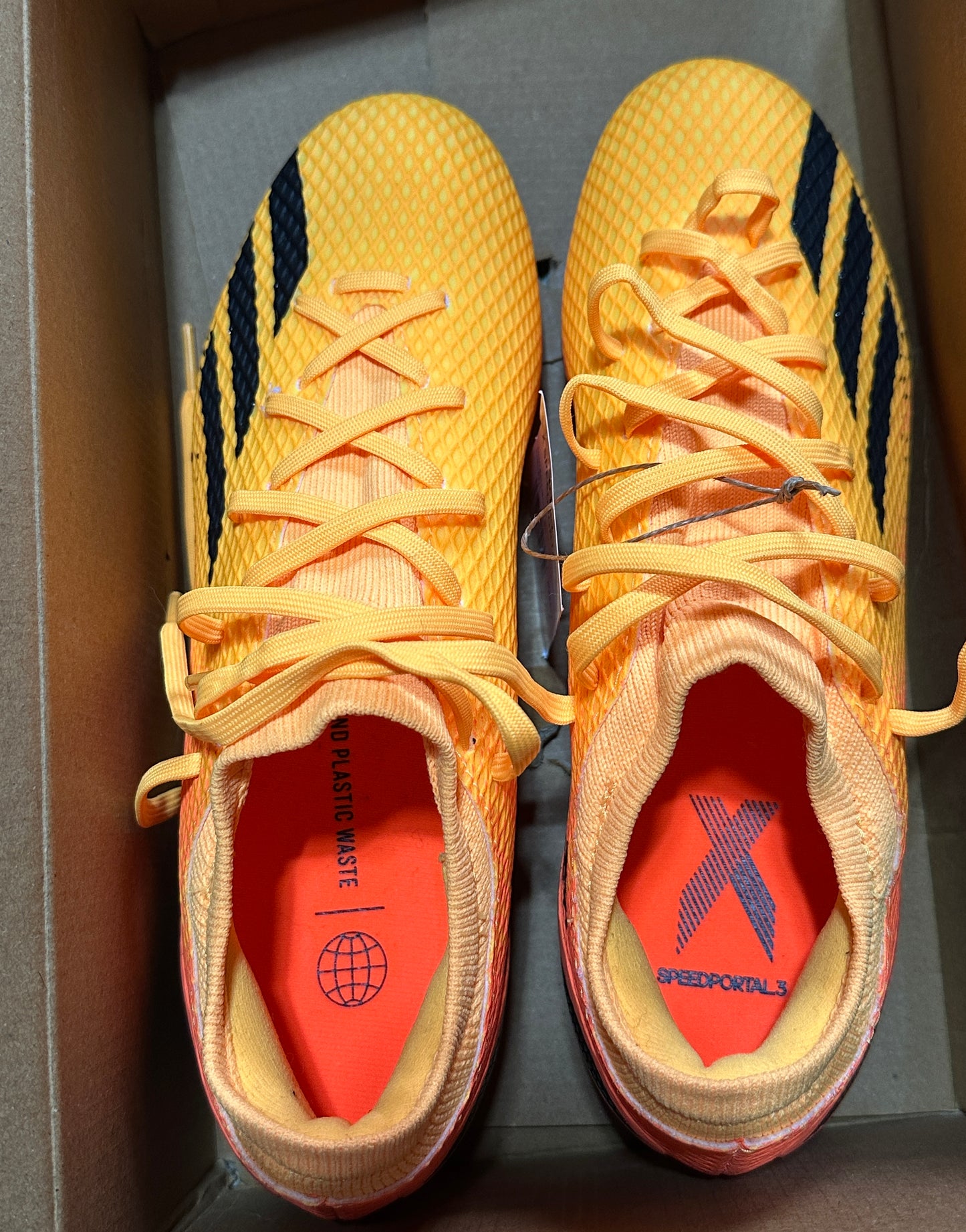 ADIDAS X CRAZYFAST.3 FG