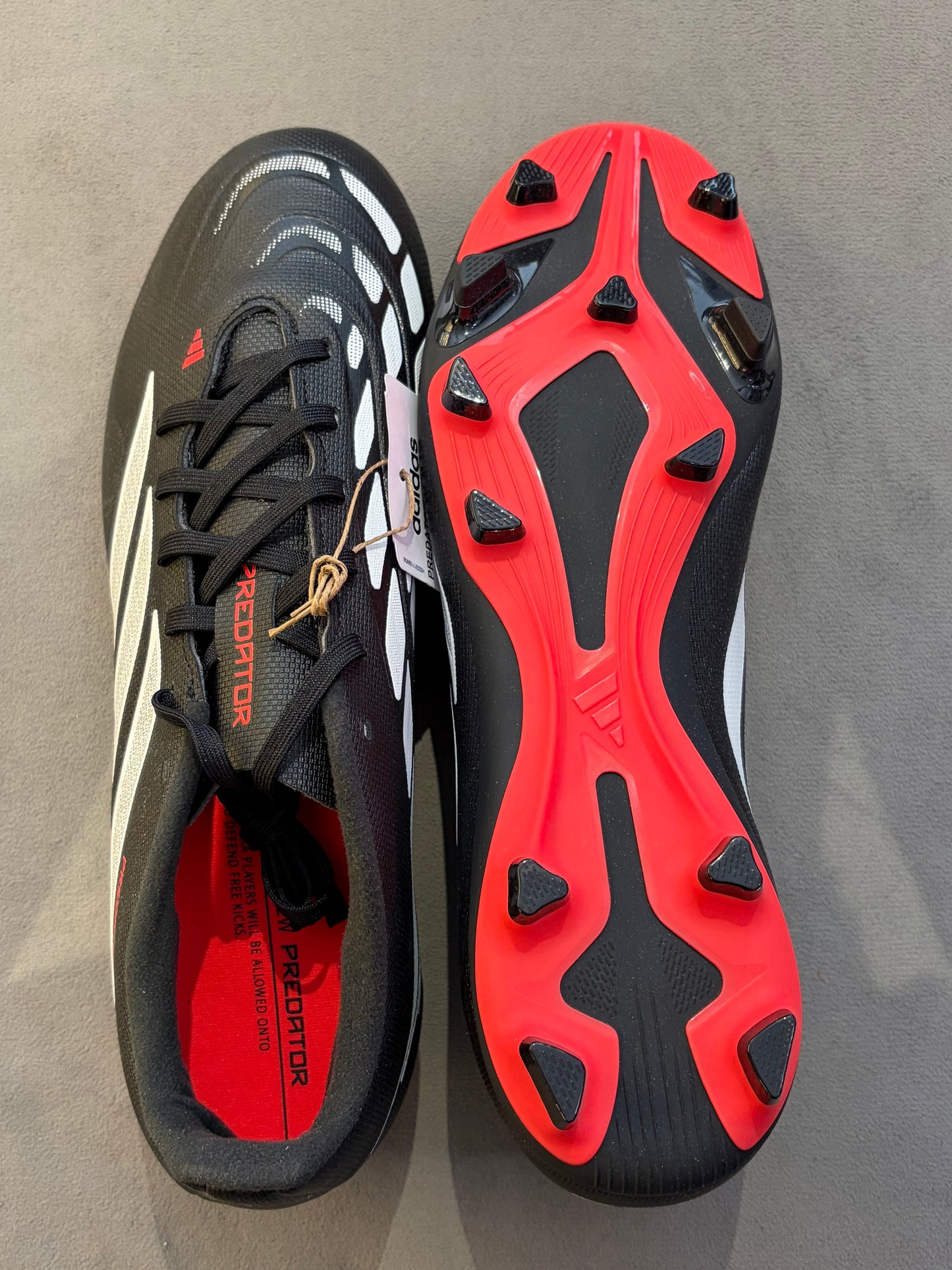 ADIDAS PREDATOR CLUB FxG