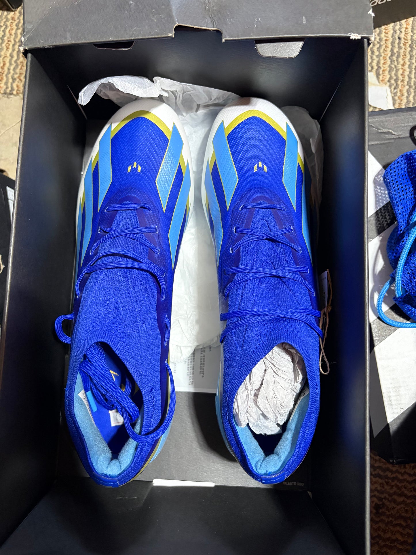 ADIDAS X CRAZYFAST elite FG