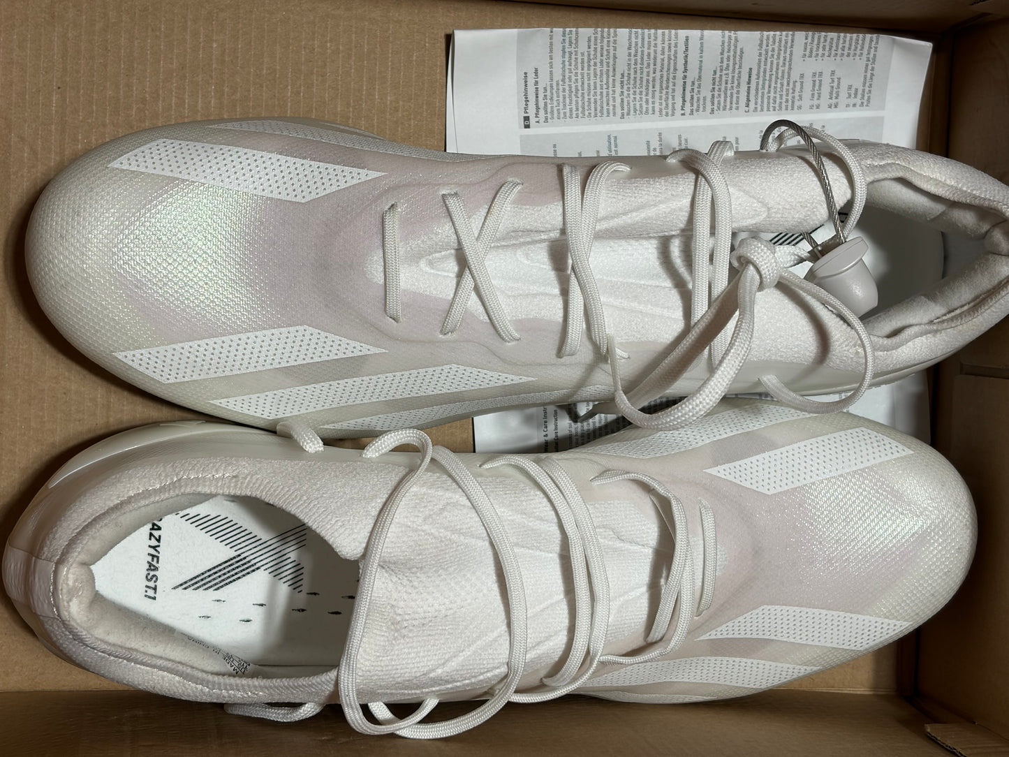 ADIDAS X CRAZYFAST.1 FG