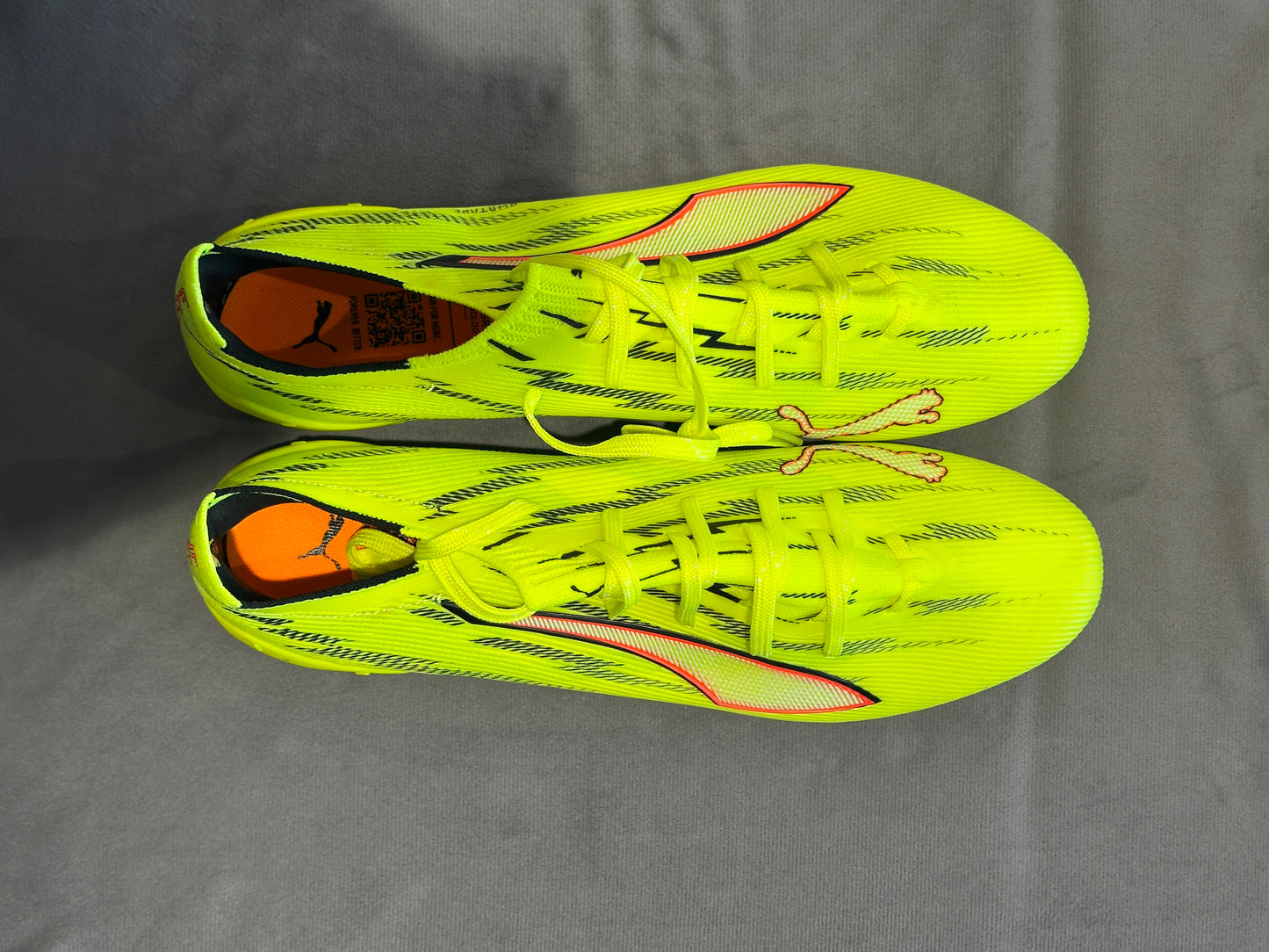 Puma Ultra Green