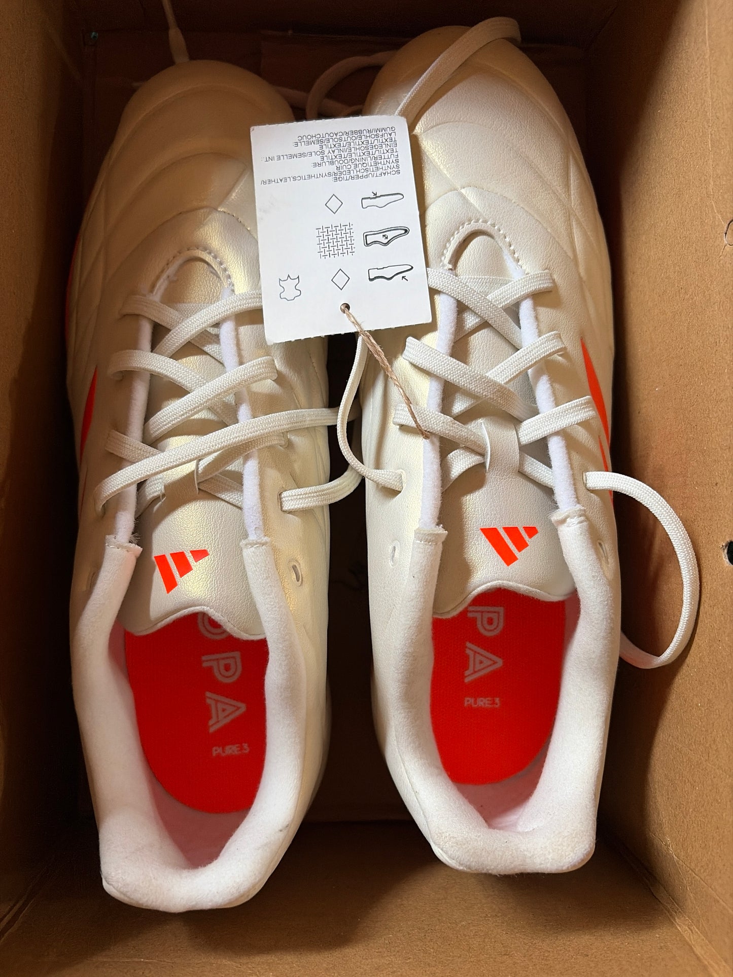 ADIDAS COPA PURE 3 TURF