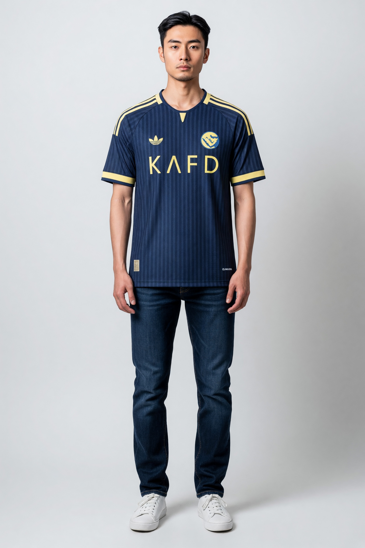 Al Nassr Away Jersey 26-27 Player Version