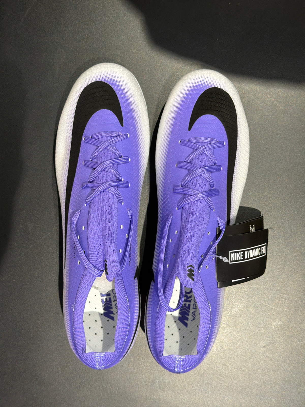 Nike Airzoom Mercurial Vapor 17 ELITE Purple