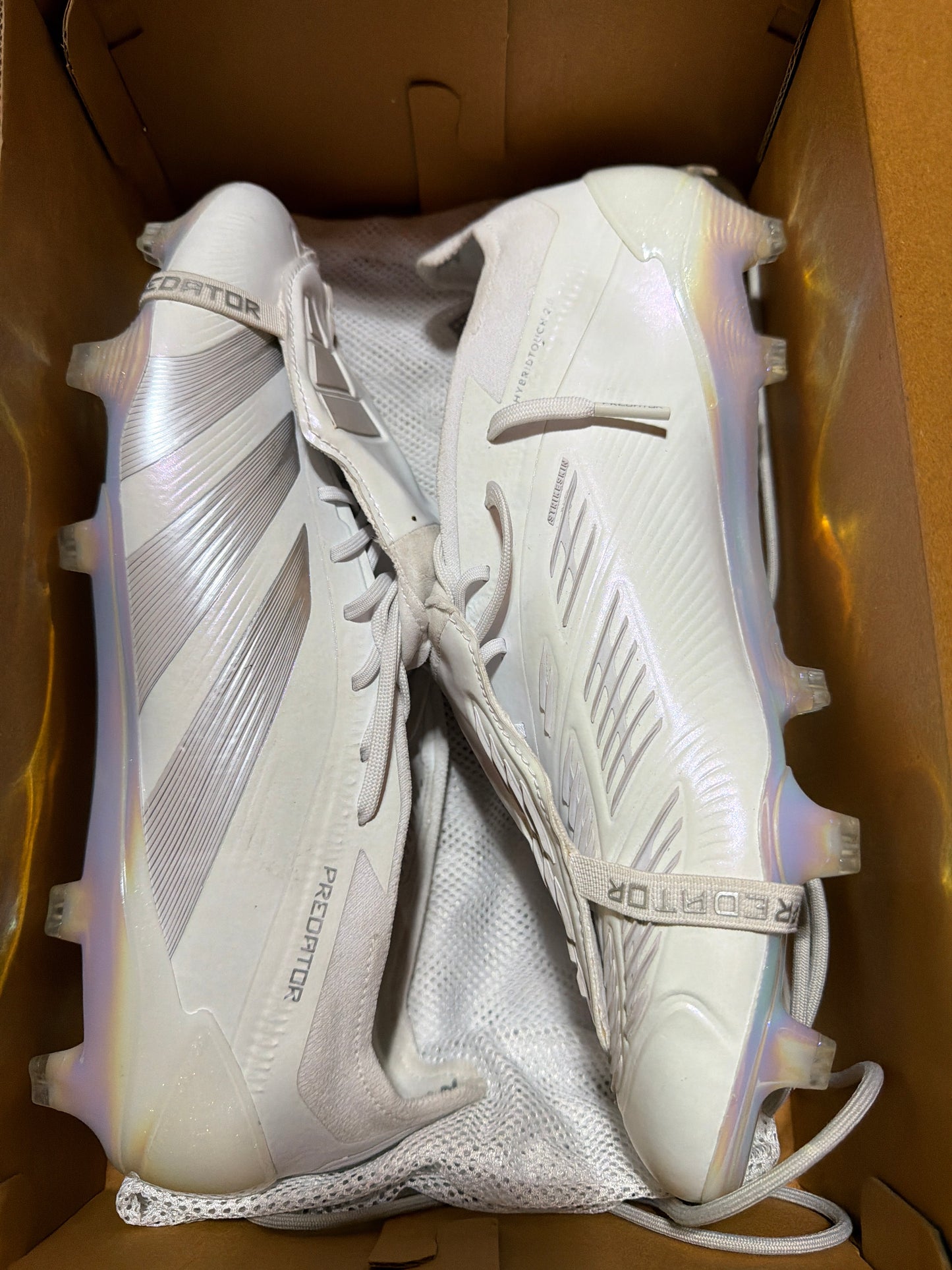 ADIDAS PREDATOR ELITE FIRM