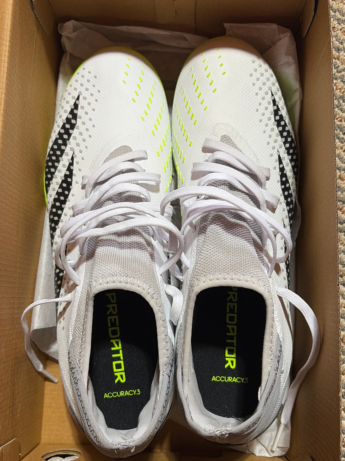 ADIDAS PREDATOR ACCURACY.3