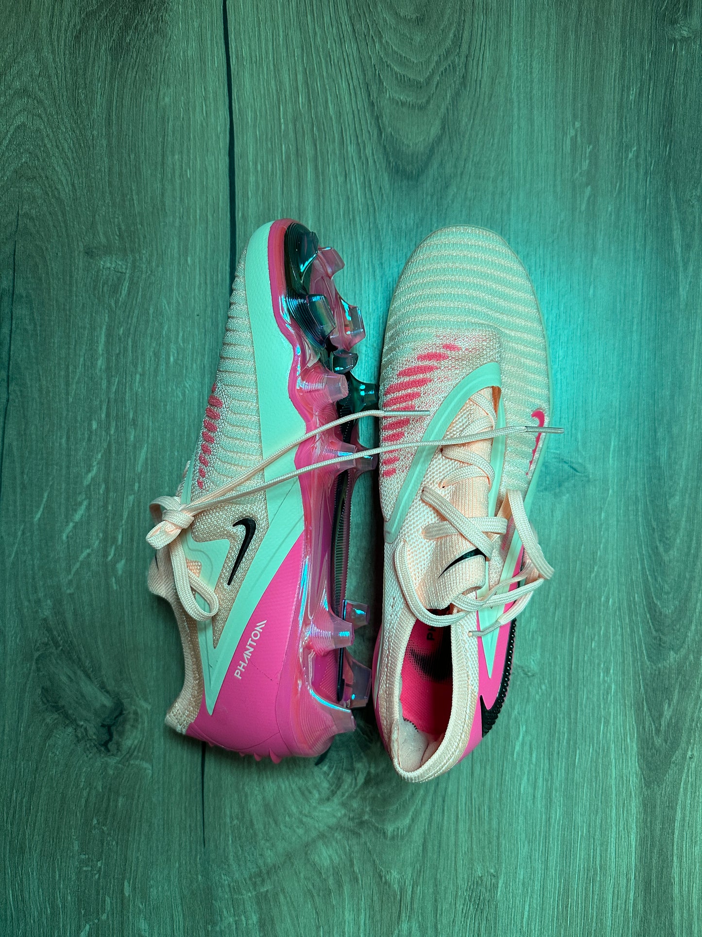 Nike phantom 6 Luna 3 Pink