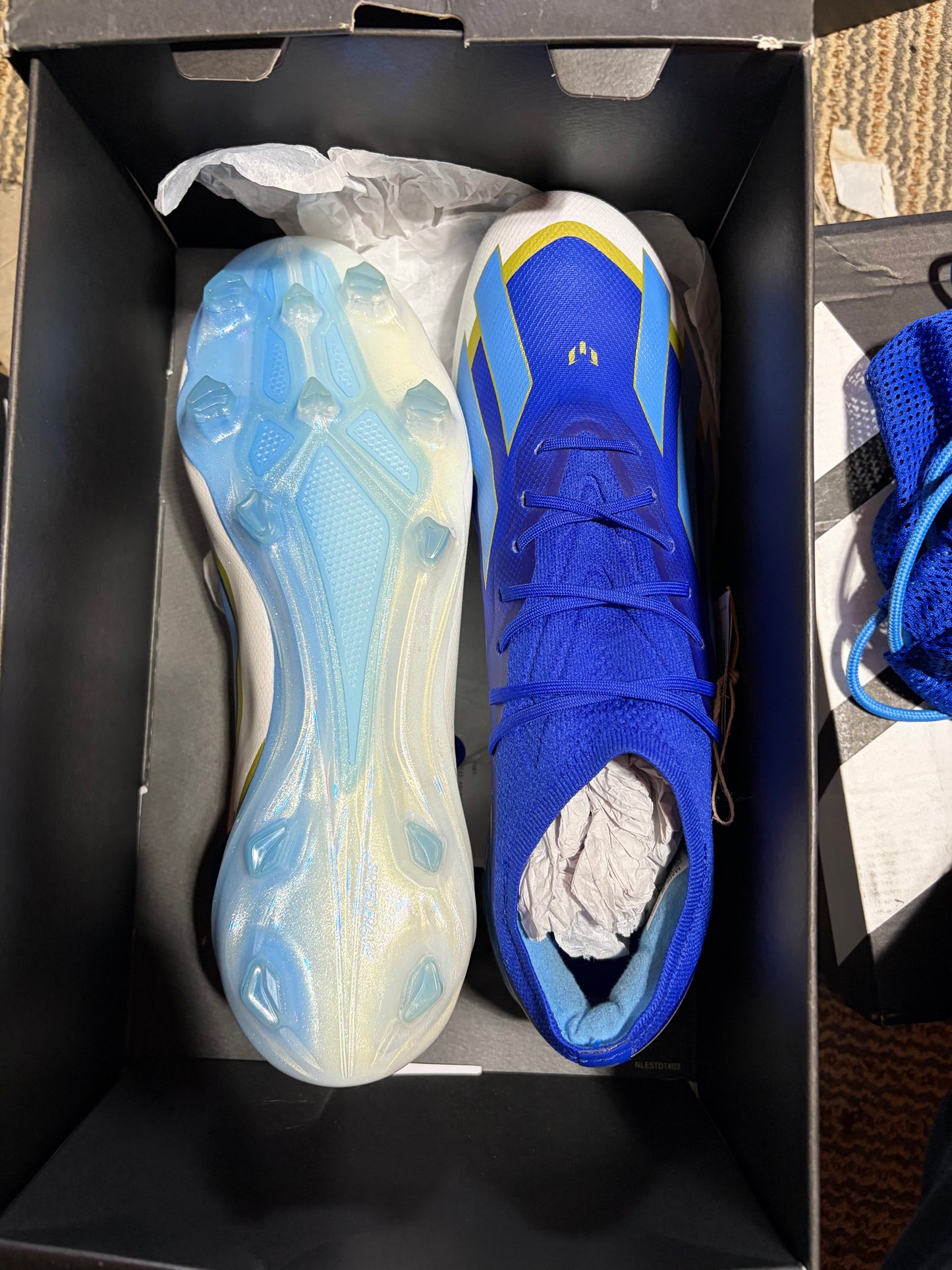 ADIDAS X CRAZYFAST elite FG