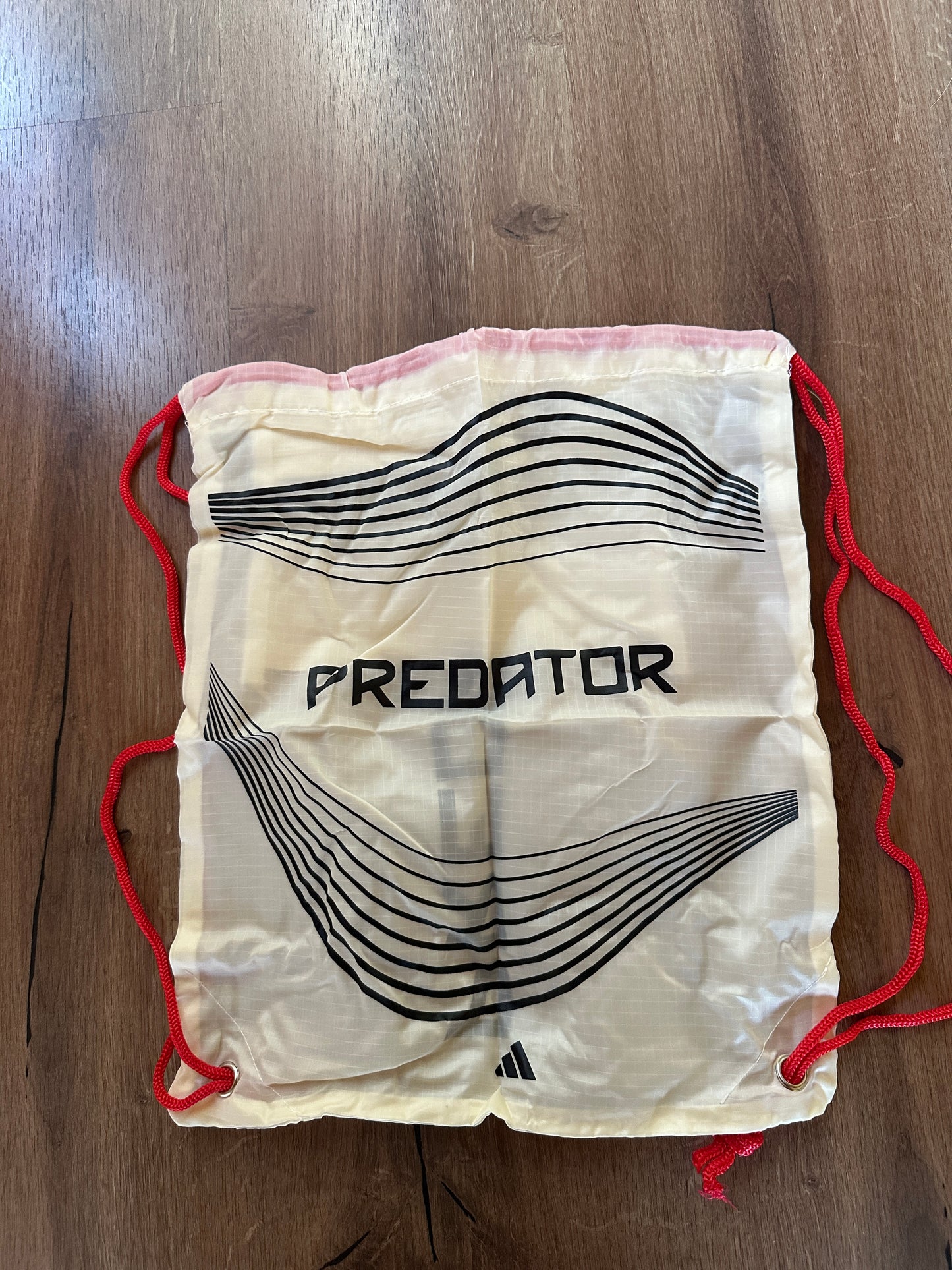 Adidas Predator shoe bag
