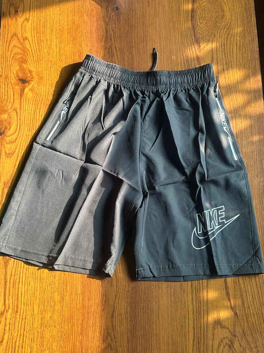 Nike Swoosh dri fit shorts