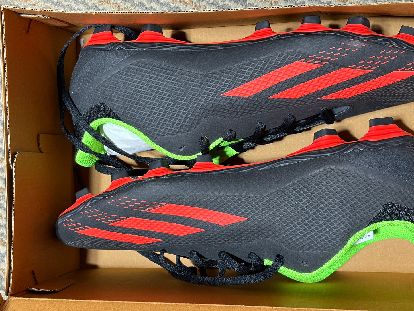 ADIDAS X SPEEDPORTAL 4 FXG