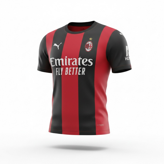 Ac Milan Home Jersey 26-27 Player Version