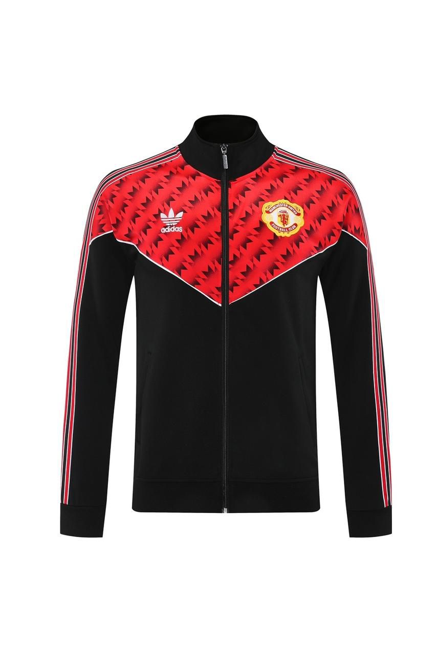 Manchester United Retro Anthem Jacket